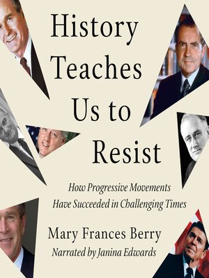 History Teaches Us to Resist - Audiobook